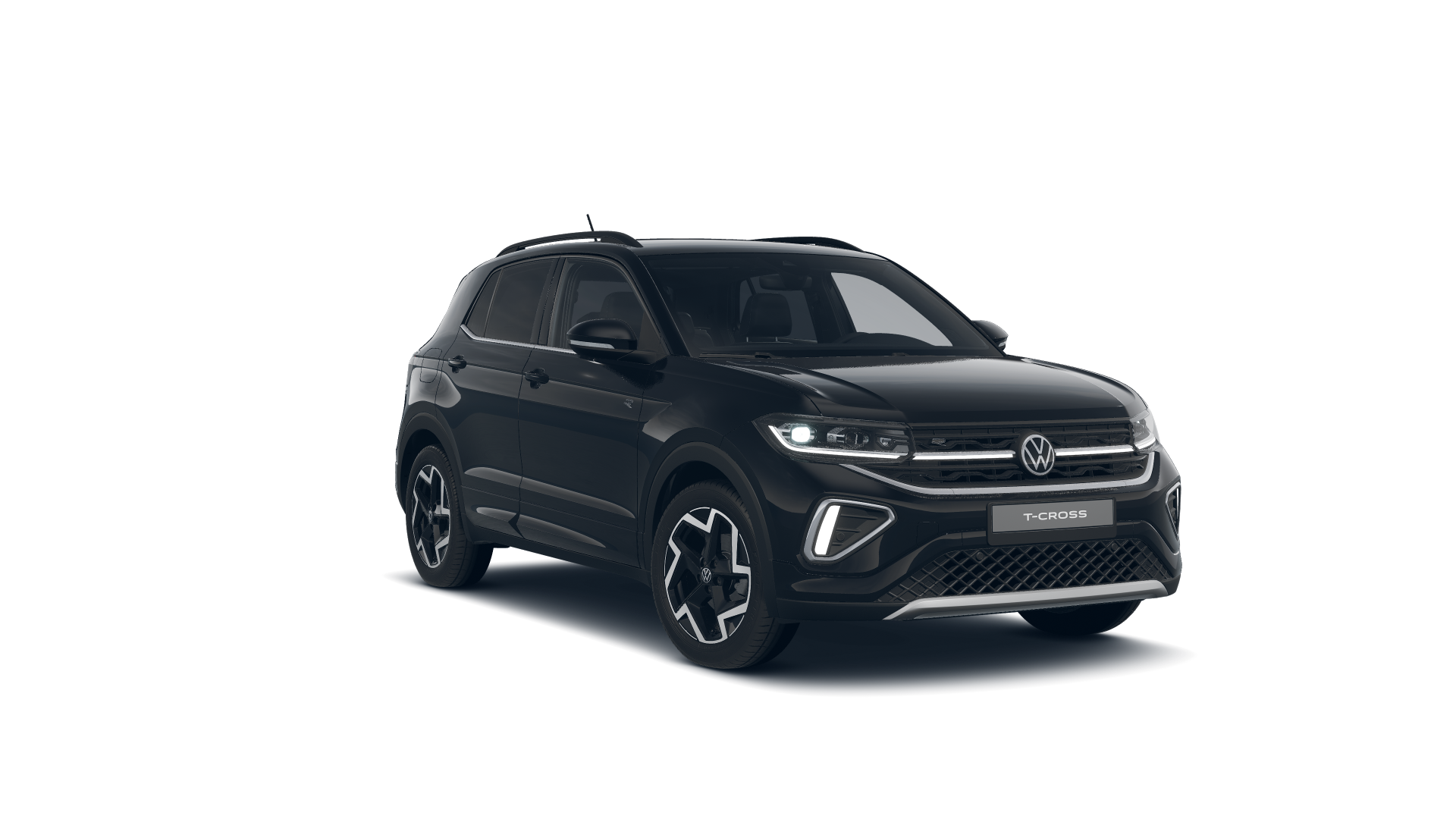 Volkswagen T-Cross 1.5 TSI ACT DSG R-Line