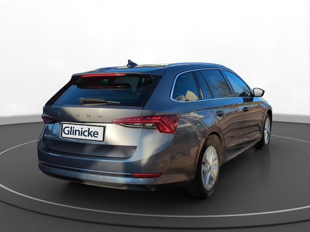 Skoda Octavia 2.0 TDI Combi Style Style