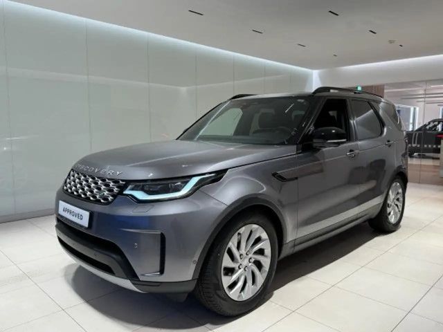 Land Rover Discovery 3.0 S
