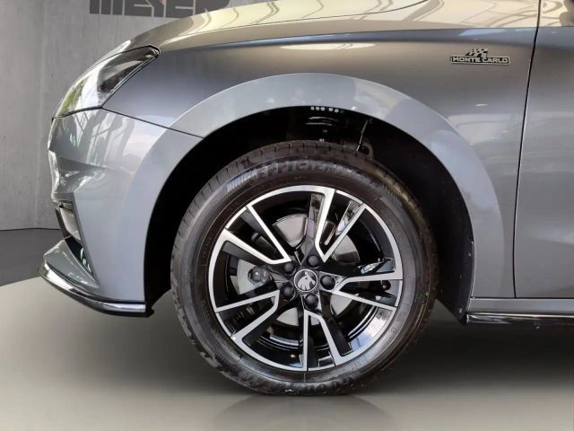 Skoda Fabia 1.0 TSI Monte Carlo