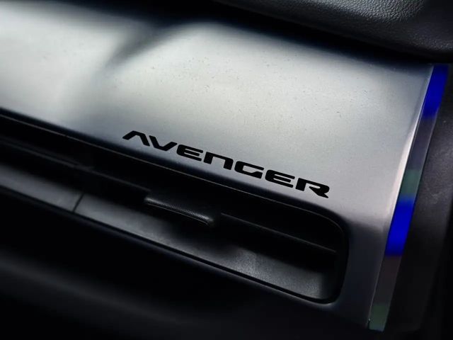 Jeep Avenger Altitude