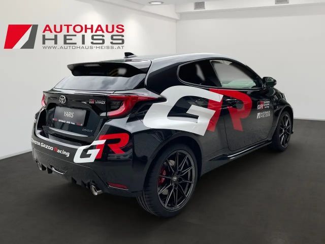 Toyota Yaris GR Vierwielaandrijving