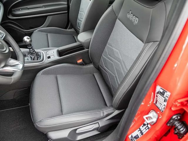 Jeep Avenger Altitude