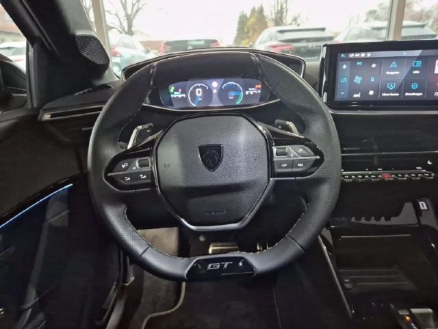 Peugeot 208 GT-Line Hybrid