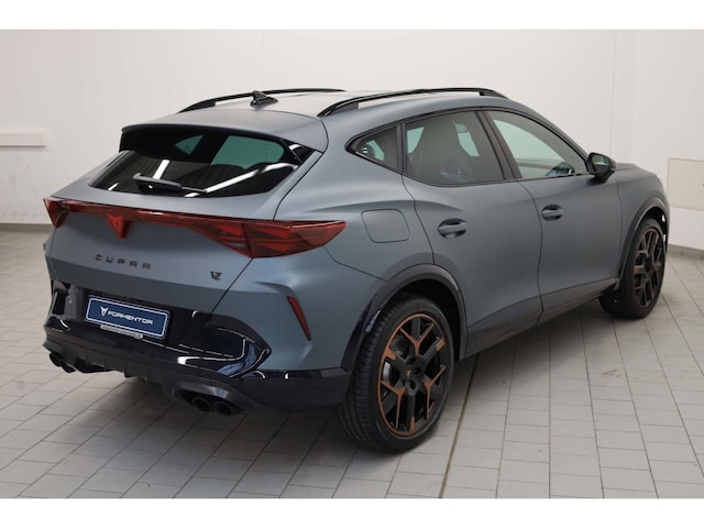 Cupra Formentor 2.0 TSI 4Drive VZ