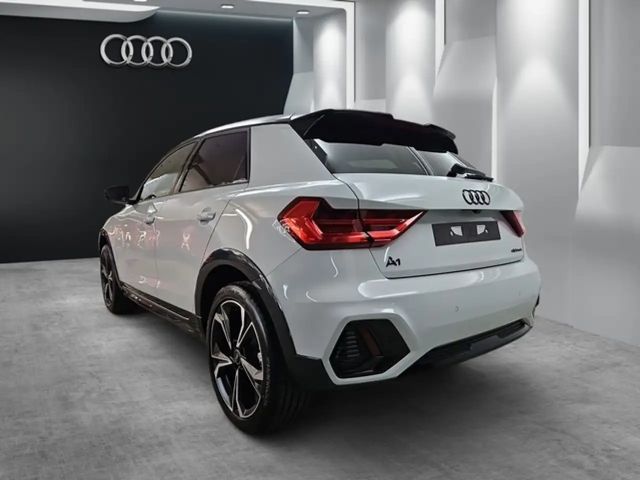 Audi A1 Allstreet S-Tronic