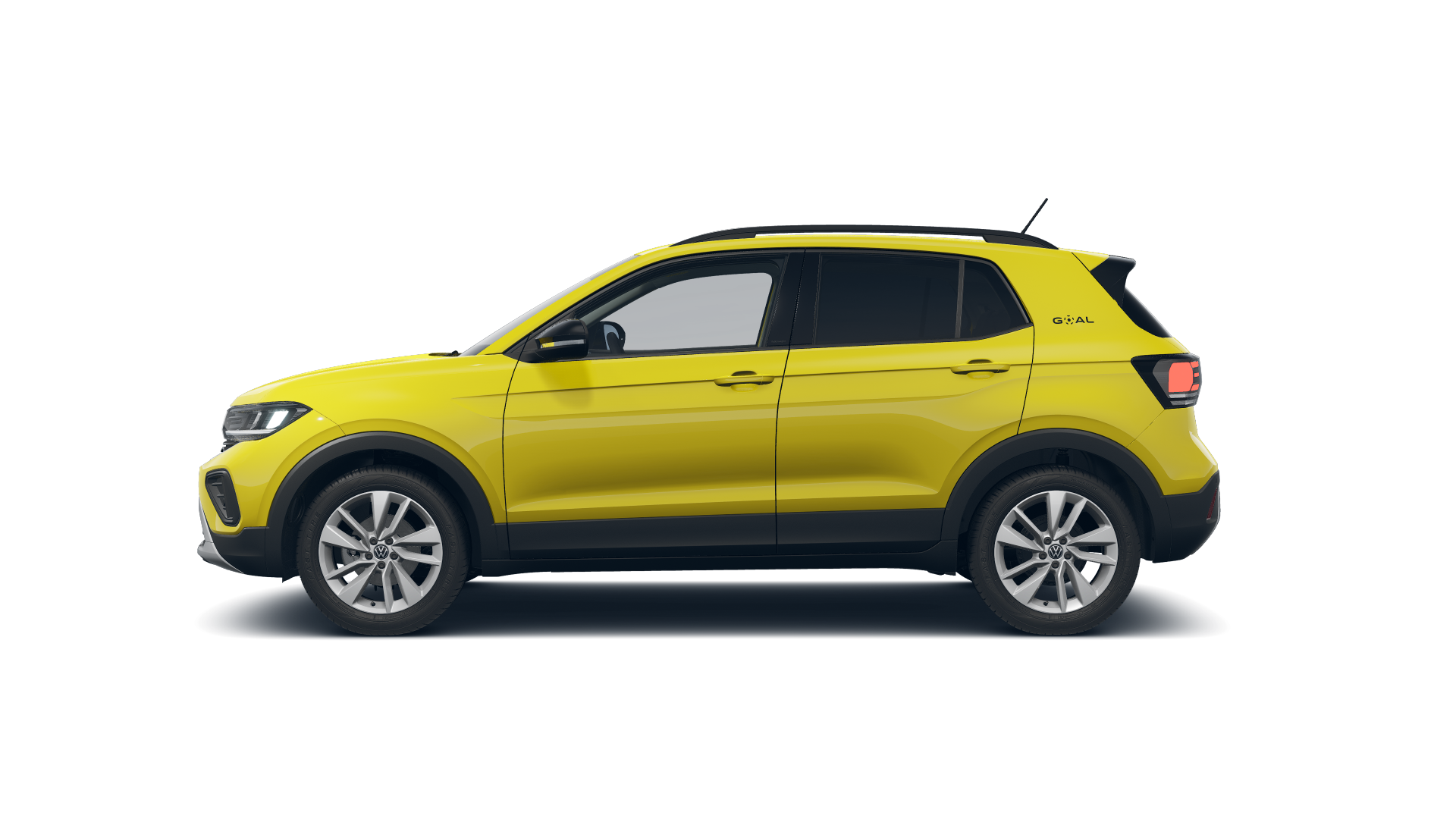 Volkswagen T-Cross 1.0 TSI