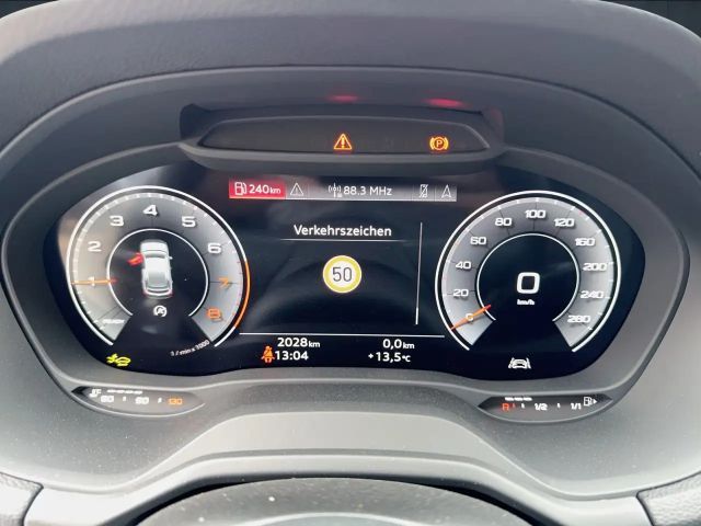 Audi Q2 30 TFSI S-Line