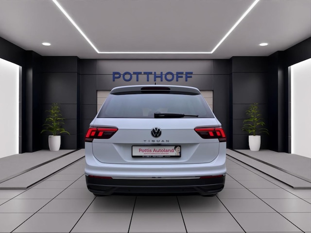 Volkswagen Tiguan 1.5 TSI