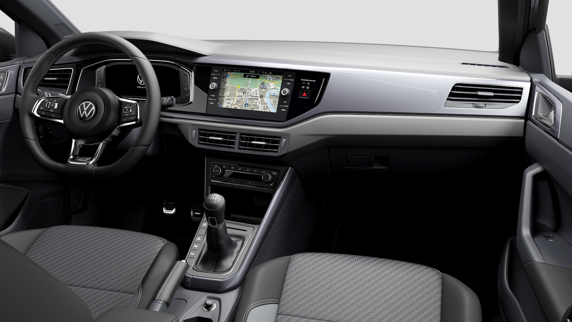 Volkswagen Polo R-Line