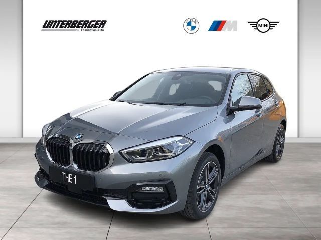 BMW 116 116d Sedan Sport Line