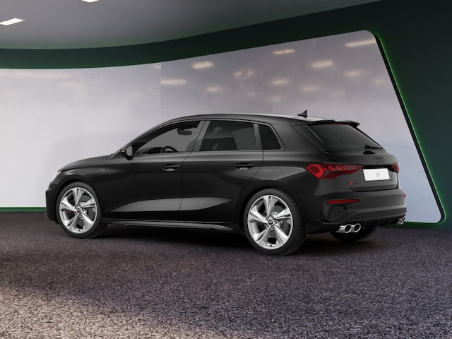 Audi S3 Quattro S-Tronic Sportback