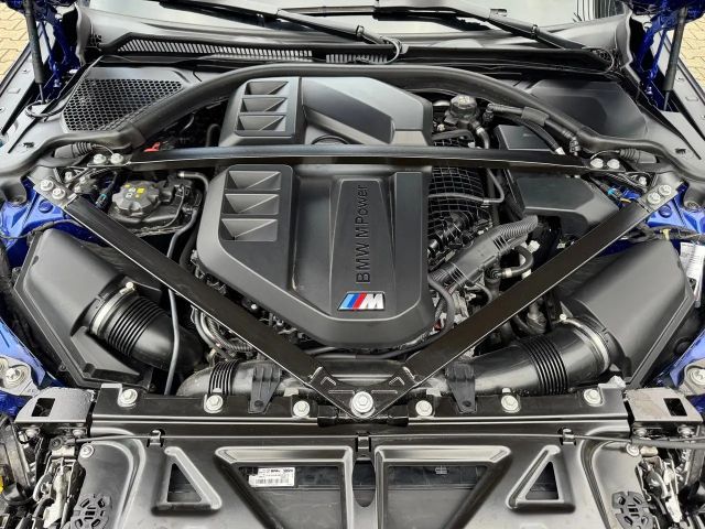 BMW M3 Competition Sedan