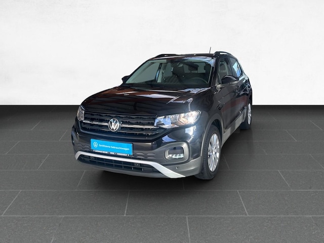 Volkswagen T-Cross 1.0 TSI DSG