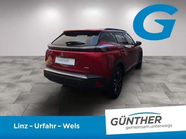 Peugeot E-2008 -e 50kWh