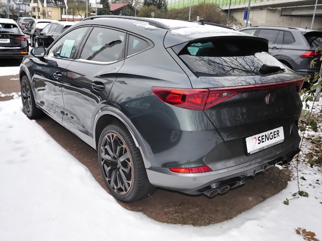 Cupra Formentor 2.0 TSI VZ