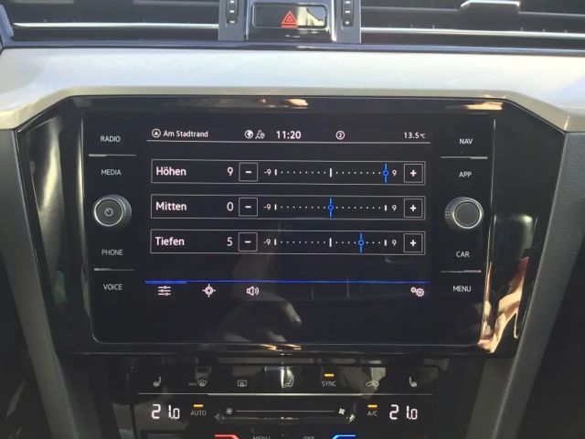 Volkswagen Passat Business Variant