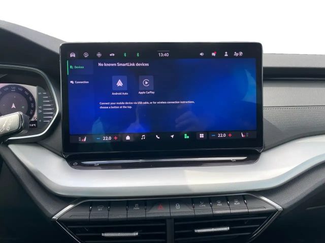 Skoda Octavia 1.5 TSI Combi Selection