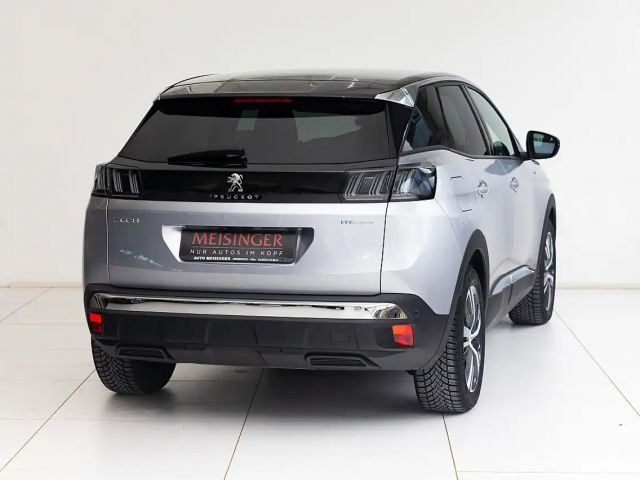 Peugeot 3008 Allure Pack EAT8 Hybrid