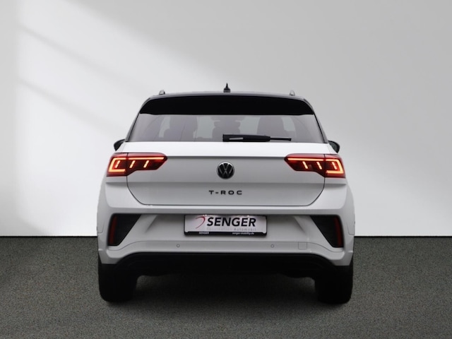 Volkswagen T-Roc 1.5 TSI R-Line
