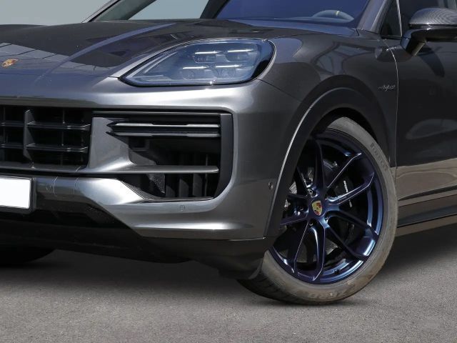 Porsche Cayenne Coupé E-Hybrid Turbo