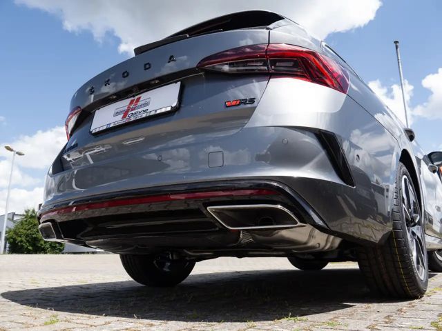 Skoda Octavia 2.0 TSI Combi RS