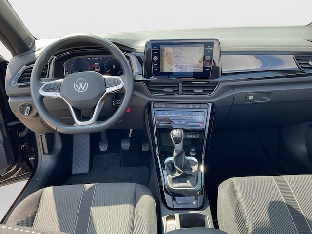 Volkswagen T-Roc 1.0 TSI Cabriolet Style