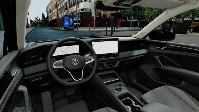 Volkswagen Tiguan DSG Life