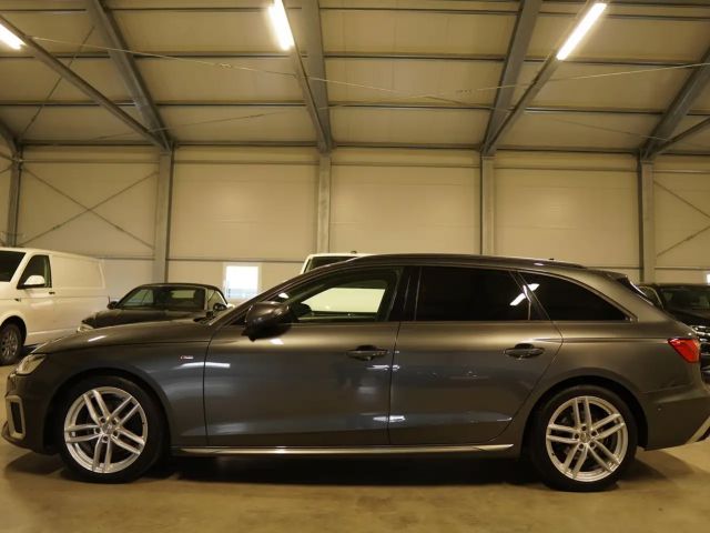 Audi A4 35 TDI Avant S-Line S-Tronic