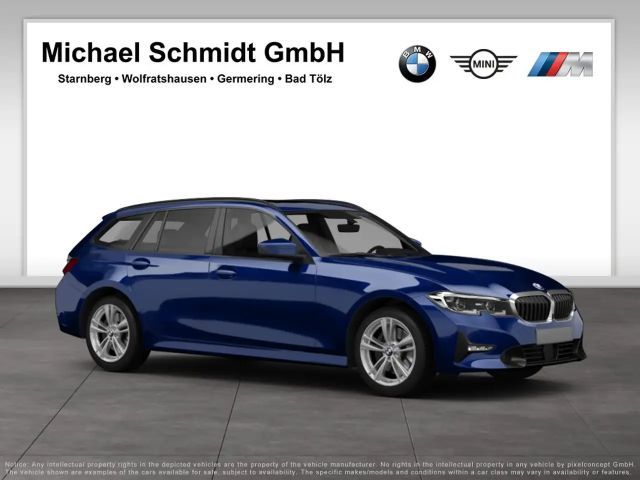 BMW 340 M-Sport Touring xDrive