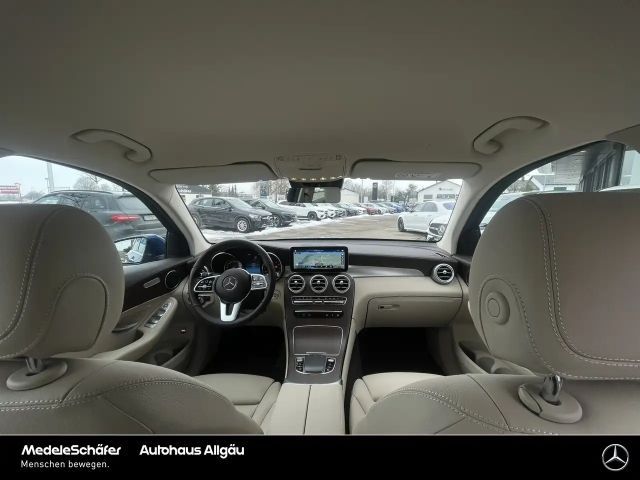 Mercedes-Benz GLC 200 4MATIC EXCLUSIVE