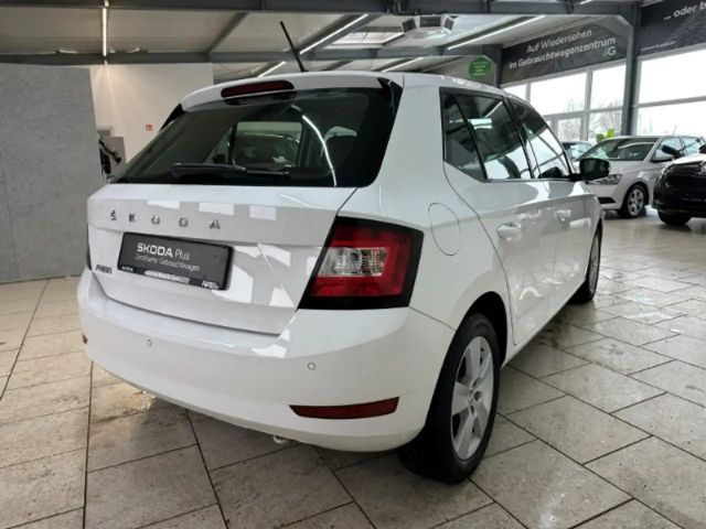 Skoda Fabia Active