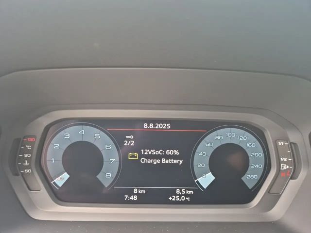 Audi A3 35 TFSI S-Line Sedan