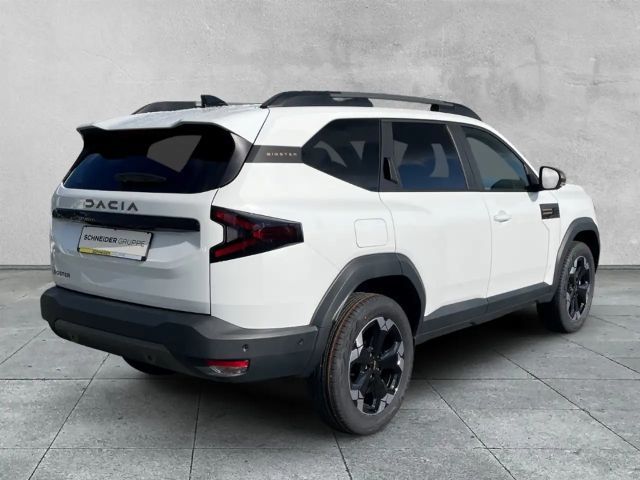 Dacia Bigster Extreme Mild Hybrid 140