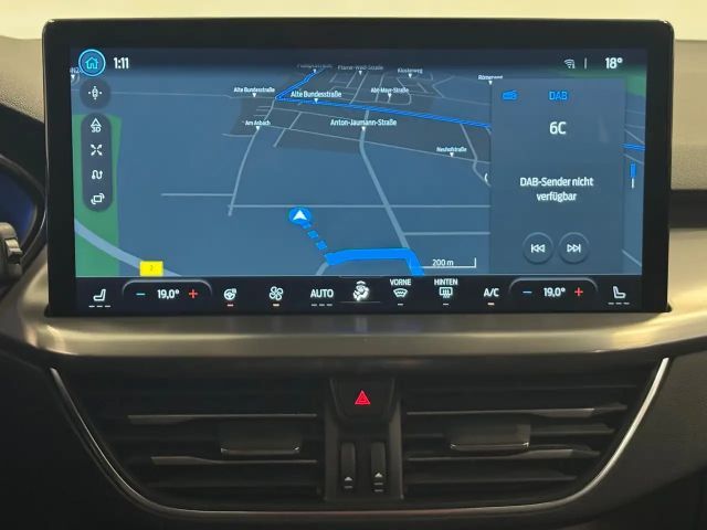 Ford Focus TDCi Wagon