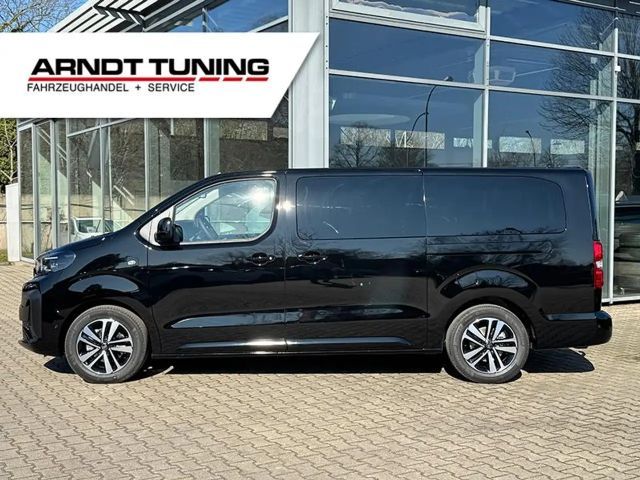 Citroën Spacetourer Plus