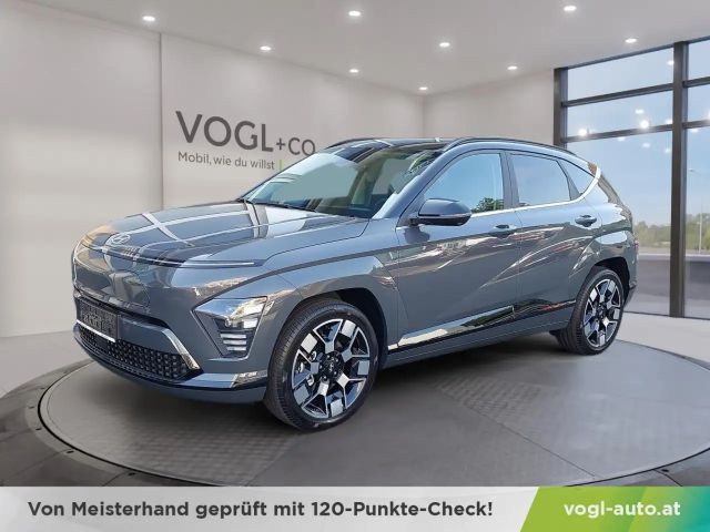 Hyundai Kona Electric