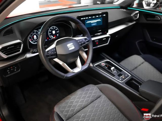 Seat Leon DSG FR-lijn