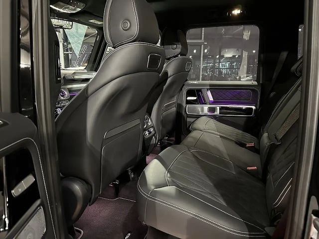 Mercedes-Benz G 63 AMG AMG Line