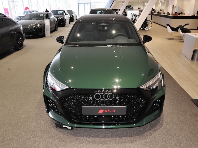 Audi RS3 Quattro S-Tronic Sportback