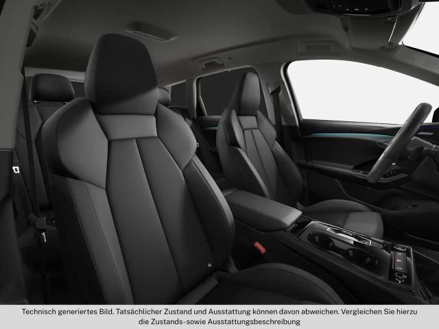 Audi Q6 e-tron Quattro