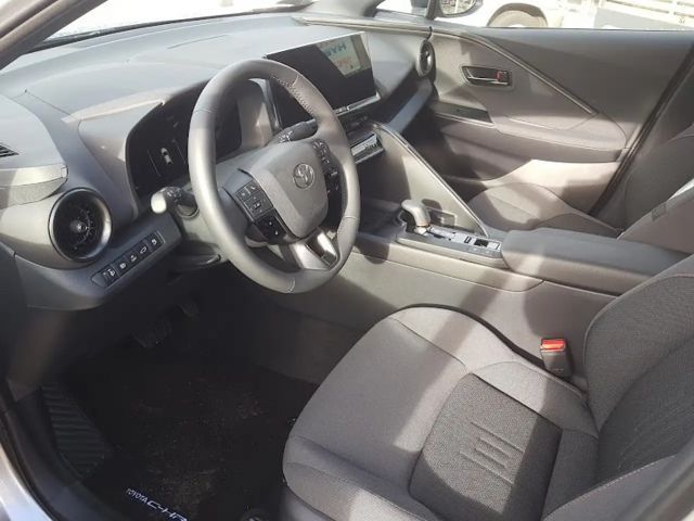 Toyota C-HR Hybride Plug-in