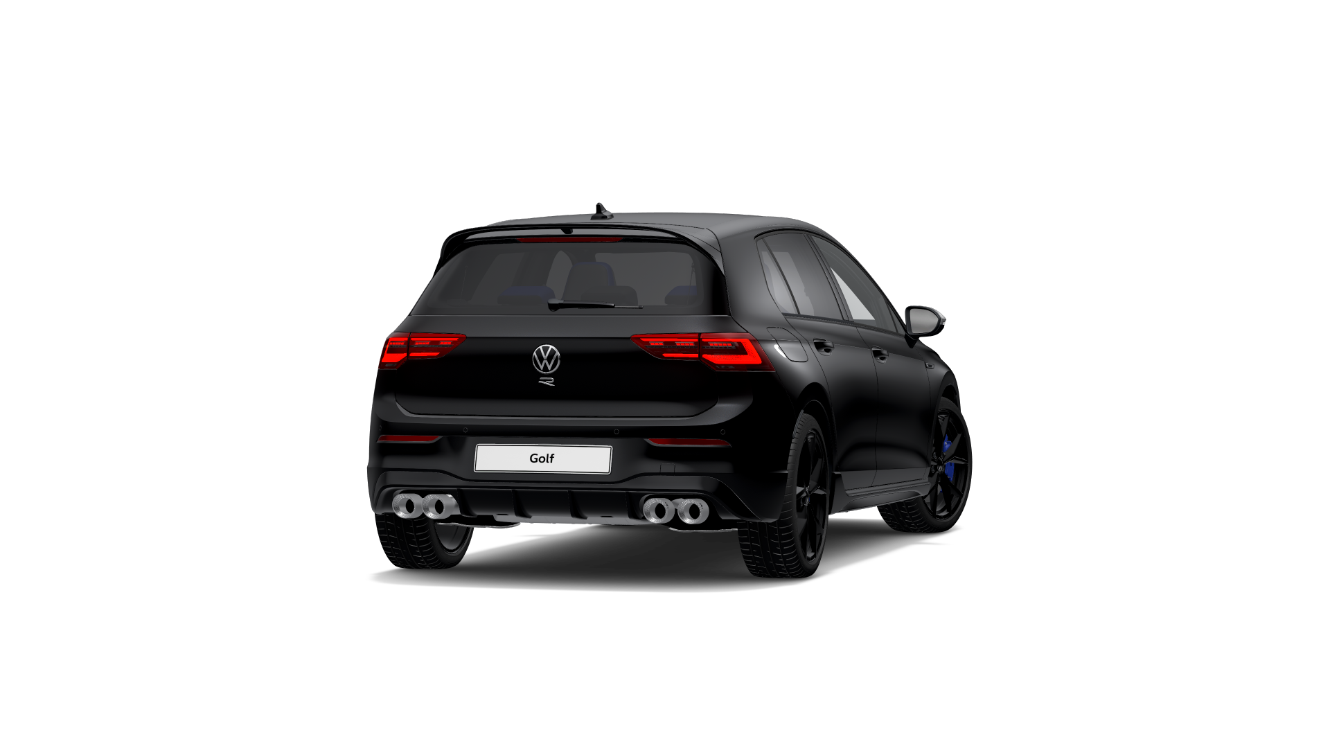 Volkswagen Golf 2.0 TSI Golf VIII