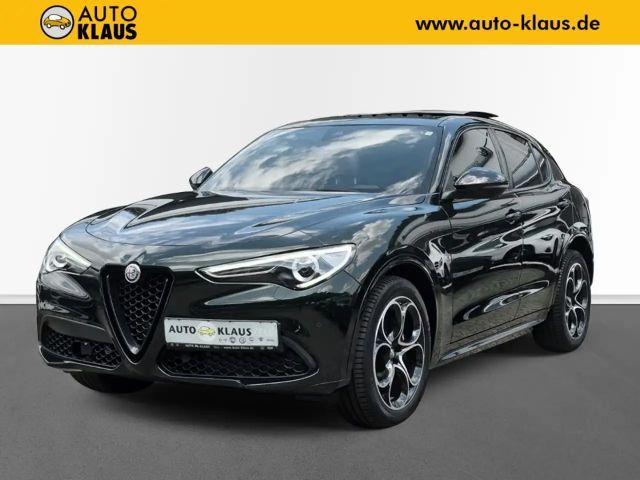 Alfa Romeo Stelvio Q4 Veloce