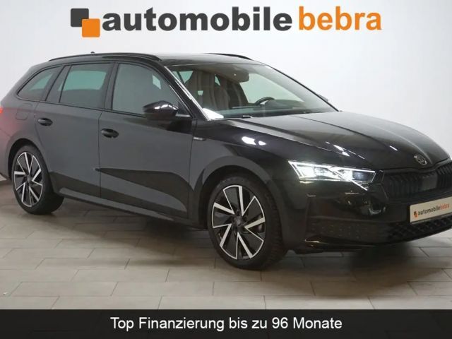 Skoda Octavia 2.0 TDI Sportline