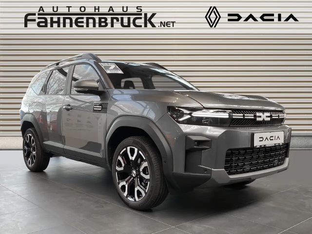 Dacia Bigster Hybrid 155