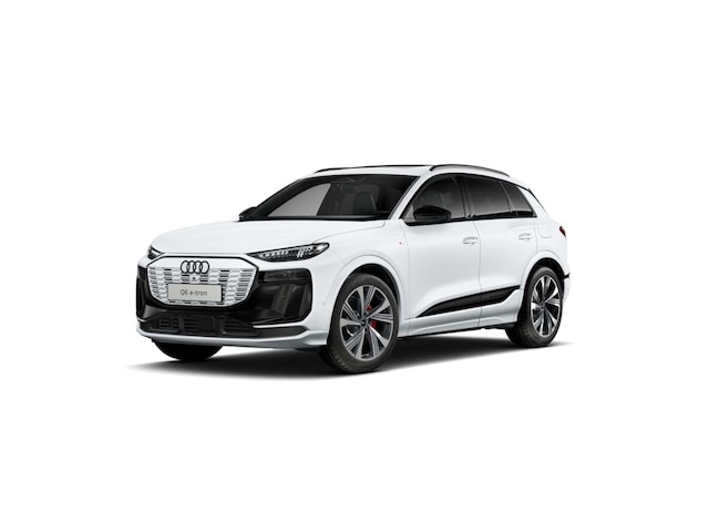 Audi Q6 e-tron Performance
