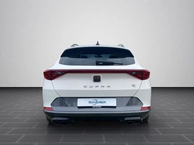 Cupra Formentor 2.0 TSI 4Drive VZ