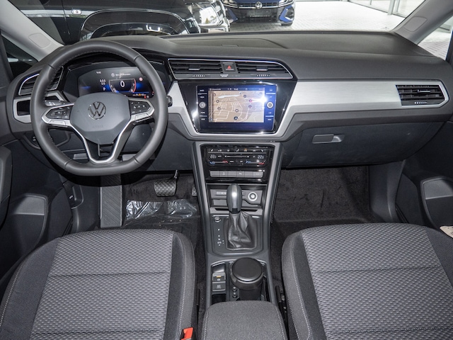 Volkswagen Touran 1.5 TSI Comfortline