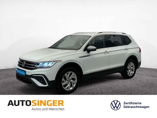 Volkswagen Tiguan Allspace DSG Life